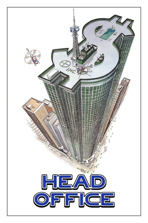 Head Office Head Office