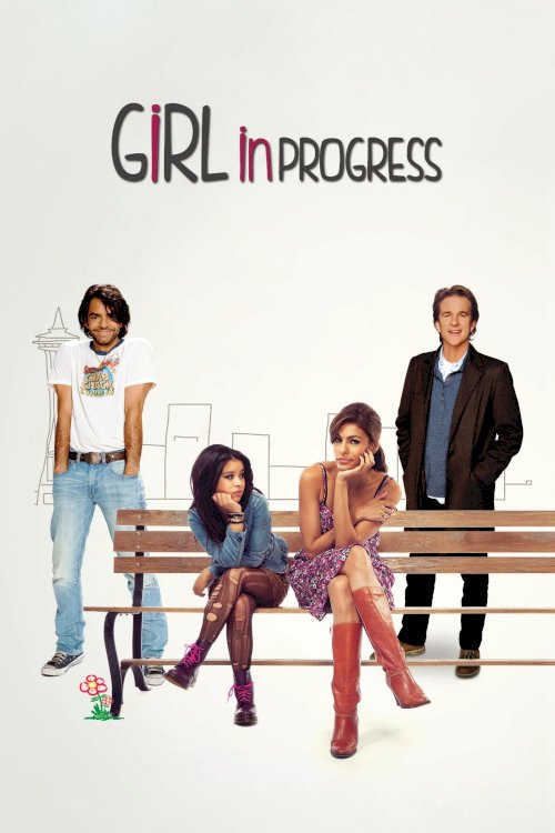 Girl in Progress Girl in Progress