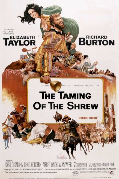 The Taming of the Shrew The Taming of the Shrew