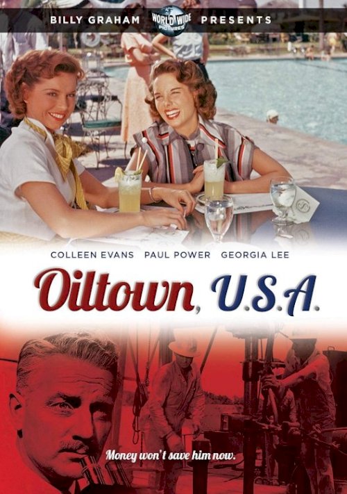 Oiltown, U.S.A. Oiltown, U.S.A.