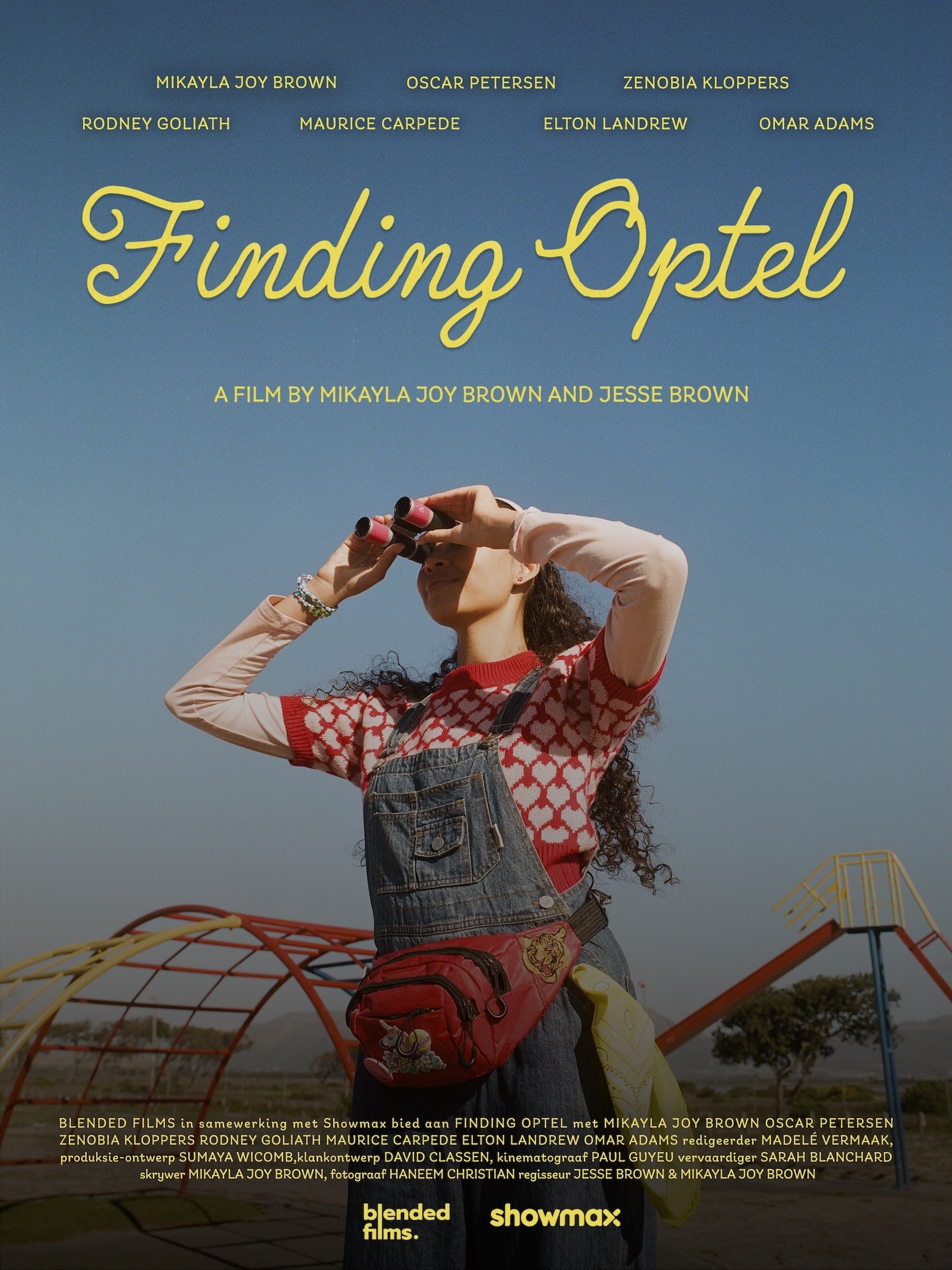 Finding Optel Finding Optel