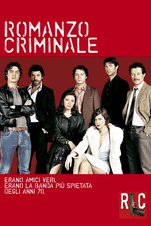 Romanzo Criminale Romanzo Criminale