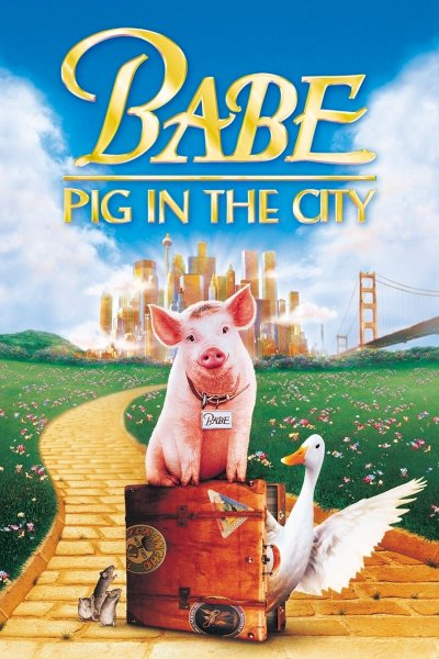 Babe: Pig in the City Babe: Pig in the City