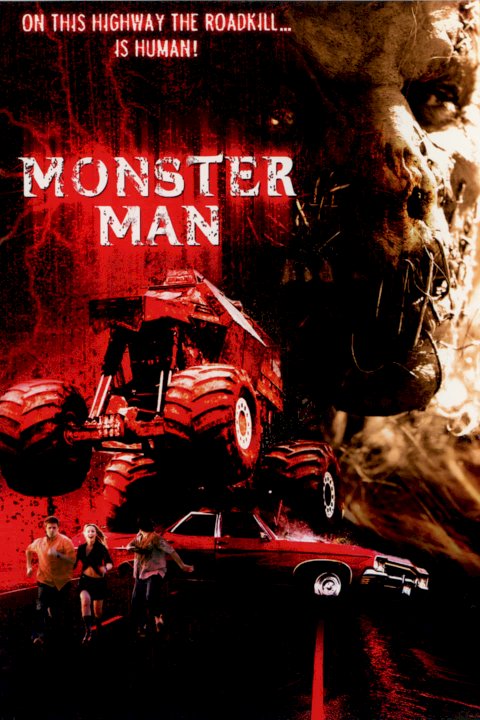 Monster Man Monster Man