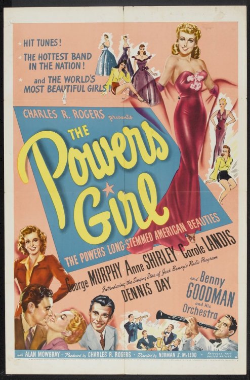 The Powers Girl The Powers Girl