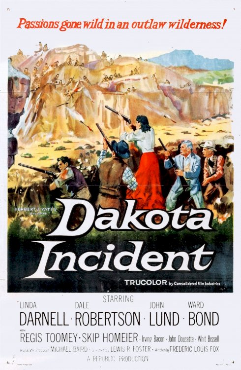 Dakota Incident Dakota Incident