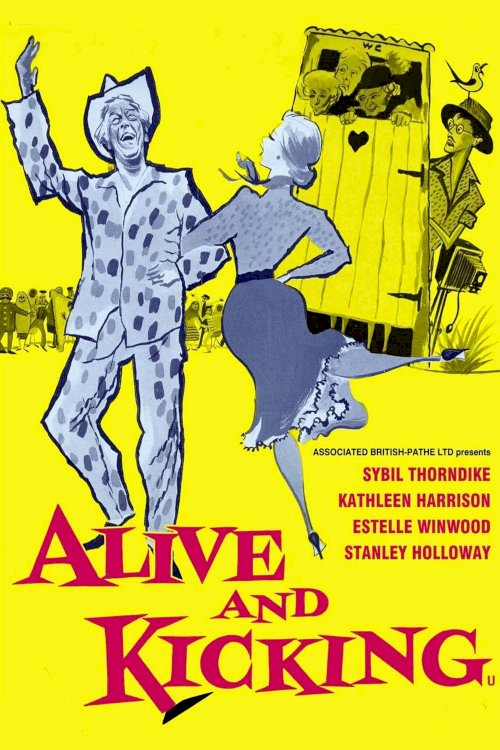 Alive and Kicking Alive and Kicking