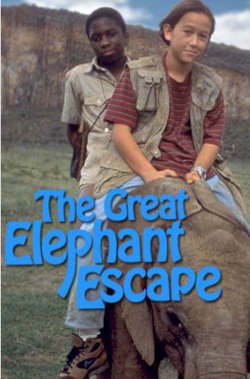The Great Elephant Escape The Great Elephant Escape