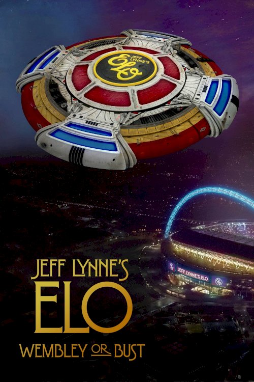 Jeff Lynne's ELO: Wembley or Bust