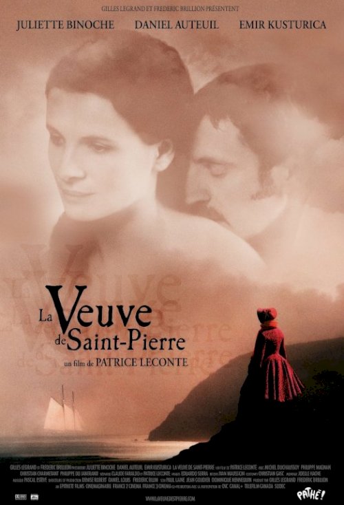 The Widow of Saint-Pierre The Widow of Saint-Pierre