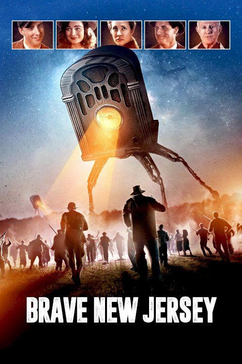 Brave New Jersey Brave New Jersey