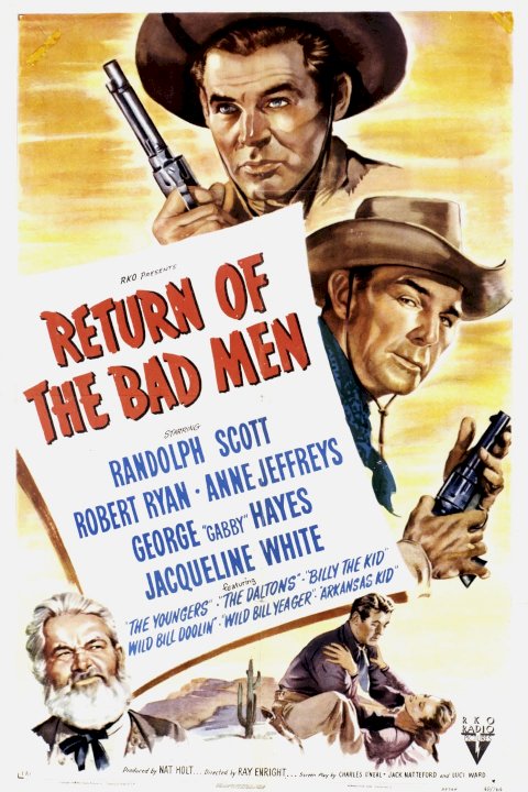Return of the Bad Men Return of the Bad Men