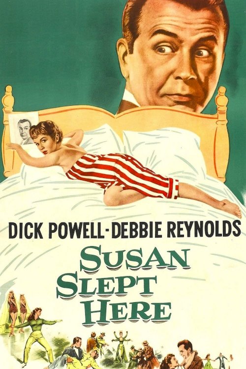 Susan Slept Here Susan Slept Here