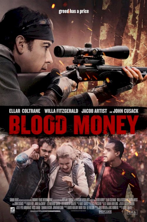 Blood Money Blood Money