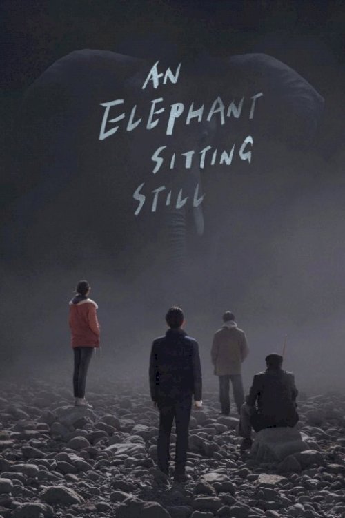 An Elephant Sitting Still An Elephant Sitting Still