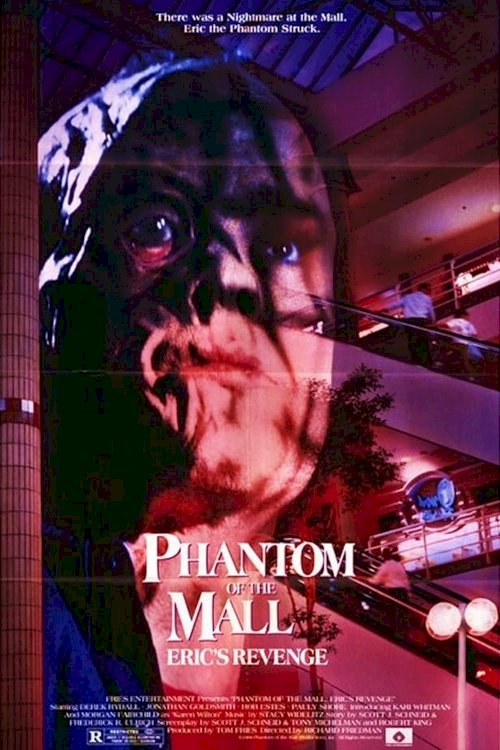 Phantom of the Mall: Eric's Revenge Phantom of the Mall: Eric's Revenge