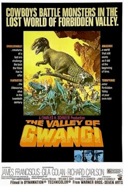 The Valley of Gwangi The Valley of Gwangi