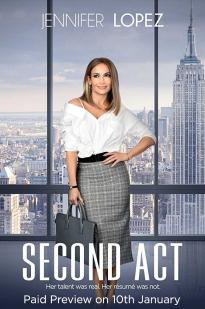 Second Act Second Act