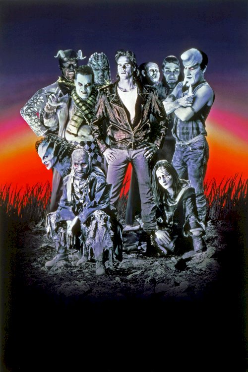 Tribes of the Moon: The Making of Nightbreed Tribes of the Moon: The Making of Nightbreed