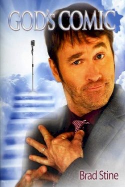 Brad Stine - God's Comic Brad Stine - God's Comic