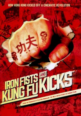 Iron Fists and Kung Fu Kicks Iron Fists and Kung Fu Kicks