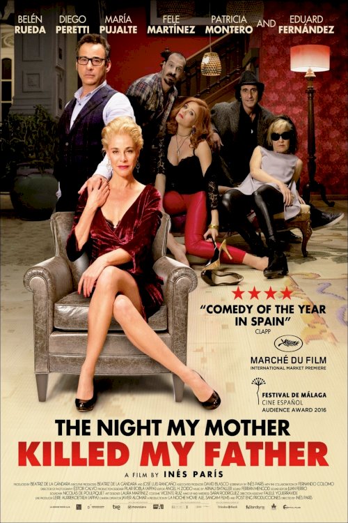 The Night My Mother Killed My Father The Night My Mother Killed My Father