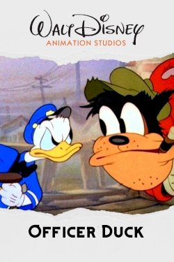 Officer Duck Officer Duck