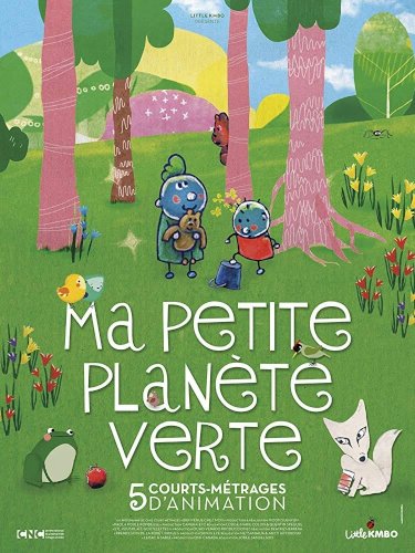 Ma petite planète verte Ma petite planète verte