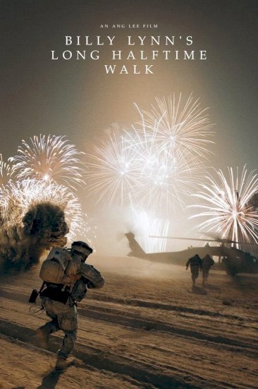 Billy Lynn's Long Halftime Walk Billy Lynn's Long Halftime Walk