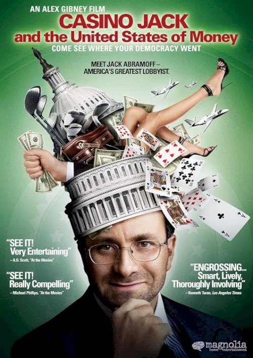 Casino Jack and the United States of Money Casino Jack and the United States of Money
