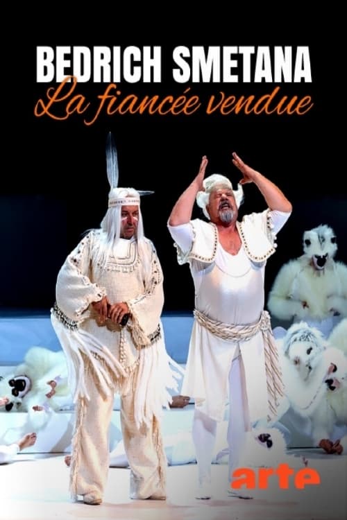 La fiancée vendue - Théâtre national de Prague La fiancée vendue - Théâtre national de Prague