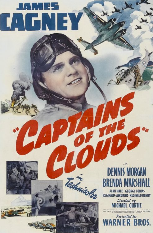 Captains of the Clouds Captains of the Clouds