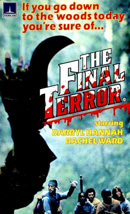 The Final Terror The Final Terror