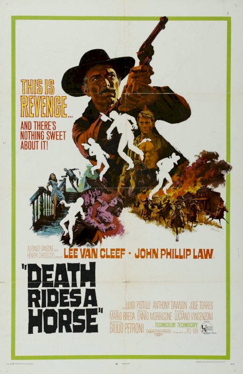 Death Rides a Horse Death Rides a Horse