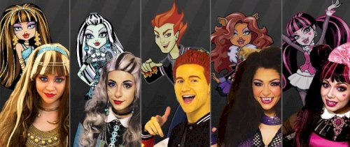 Monster High: The Movie