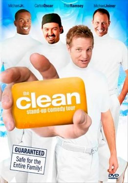The Clean Stand-Up Comedy Tour The Clean Stand-Up Comedy Tour