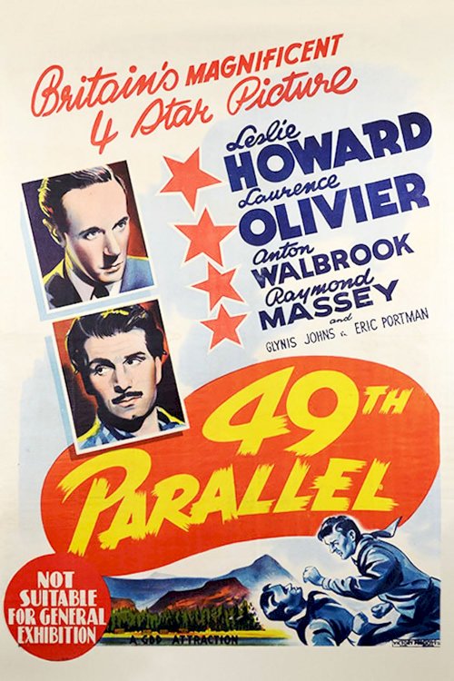 49th Parallel 49th Parallel