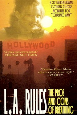 L.A. Rules The Pros & Cons of Breathing L.A. Rules The Pros & Cons of Breathing