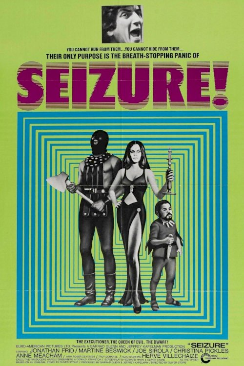 Seizure Seizure