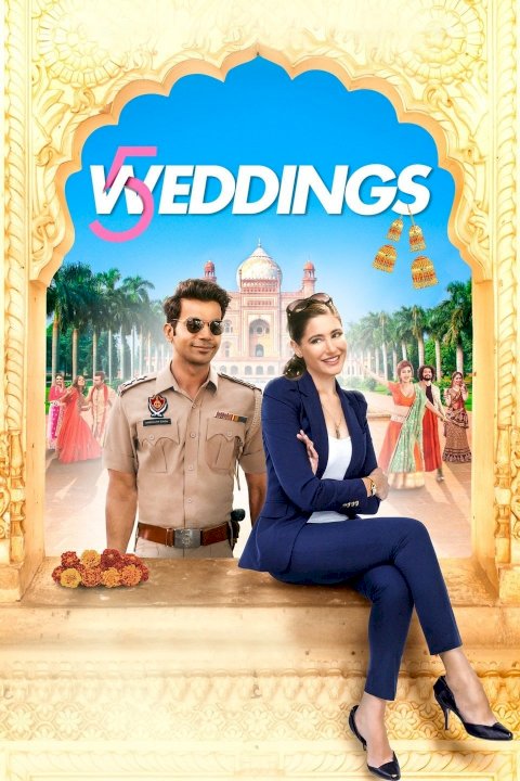5 Weddings 5 Weddings
