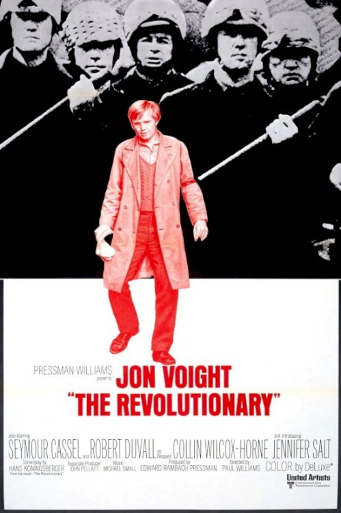 The Revolutionary The Revolutionary