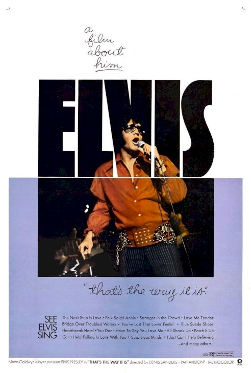 Elvis: That's the Way It Is Elvis: That's the Way It Is