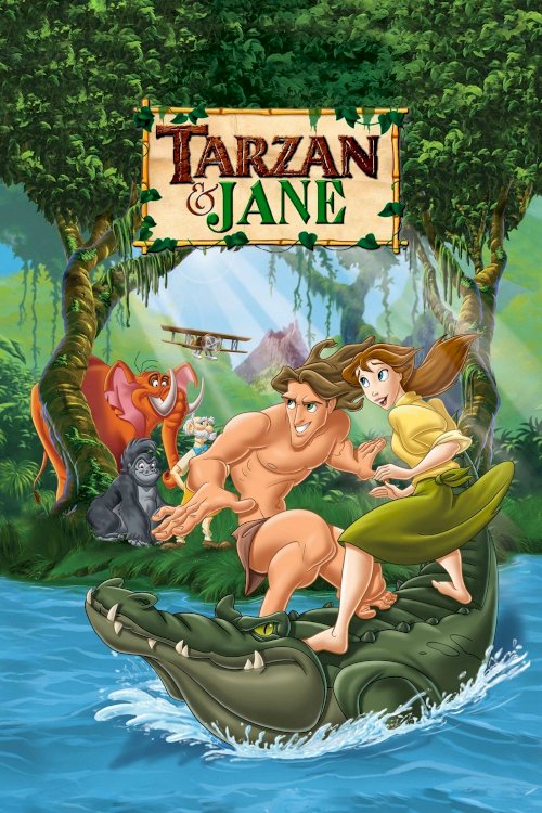 Tarzan & Jane Tarzan & Jane