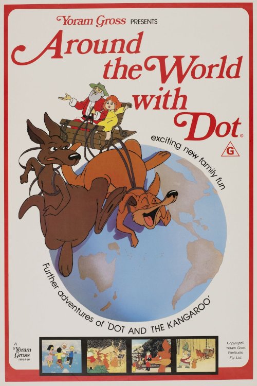 Around the World with Dot Around the World with Dot