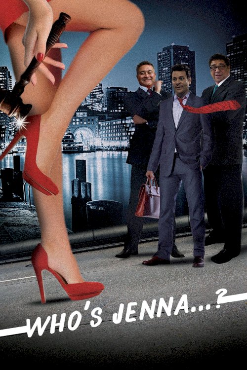 Who's Jenna...? Who's Jenna...?