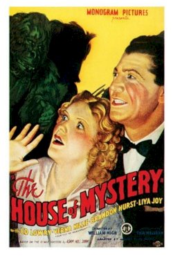 House of Mystery House of Mystery