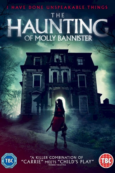 The Haunting of Molly Bannister The Haunting of Molly Bannister