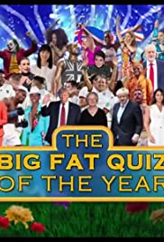 The Big Fat Quiz of the Year