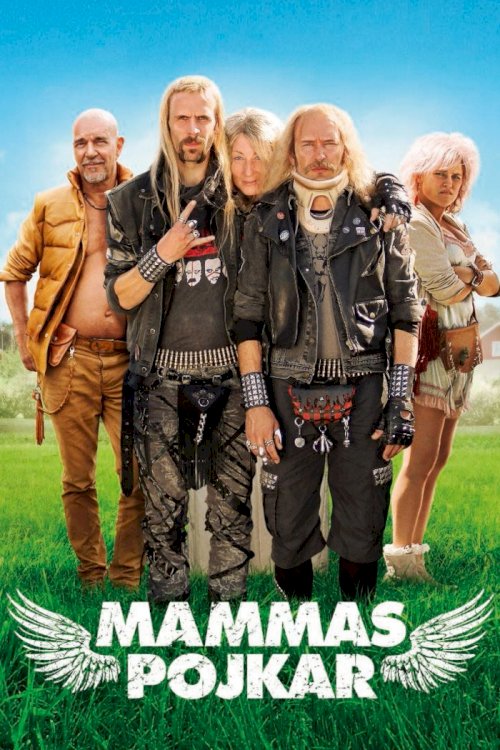 Mammas pojkar Mammas pojkar