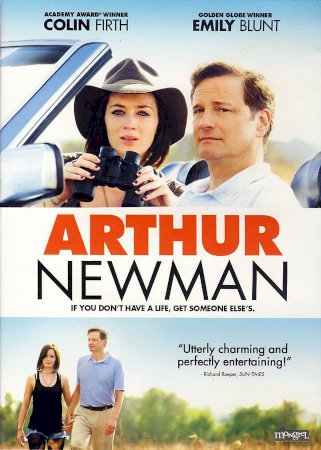 Arthur Newman Arthur Newman